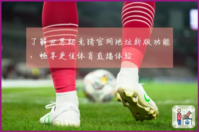 了解世界杯竞猜官网地址新版功能,畅享更佳体育直播体验