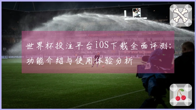 世界杯投注平台iOS下载全面评测：功能介绍与使用体验分析