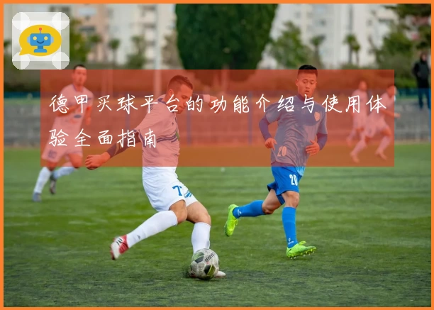 德甲买球平台的功能介绍与使用体验全面指南