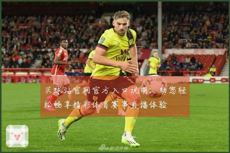 买球站官网官方入口说明：助您轻松畅享精彩体育赛事直播体验