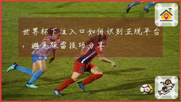 世界杯下注入口如何识别正规平台，避免踩雷技巧分享